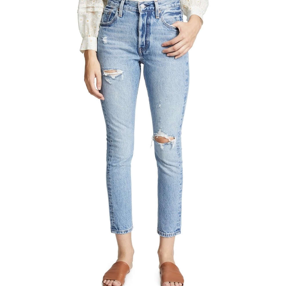 Levi’s 501 Skinny Denim W28 L30